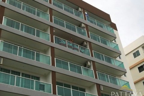 Studio dans le Condo à Pattaya, Thaïlande № 204265 - photo 6