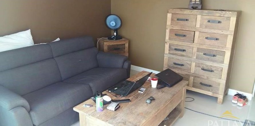 Studio dans le Condo à Pattaya, Thaïlande № 204265