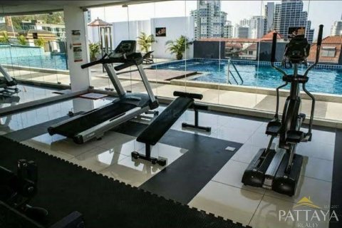 สตูดิโอในคอนโดมิเนียมในพัทยา, ประเทศไทย № 204270 - รูปถ่าย 5