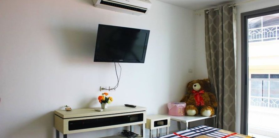 สตูดิโอในคอนโดมิเนียมในพัทยา, ประเทศไทย № 204270