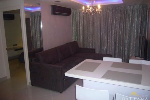 Condo à Pattaya, Thaïlande, 1 chambre № 204268 - photo 1