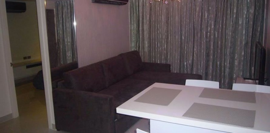 Condo à Pattaya, Thaïlande, 1 chambre № 204268