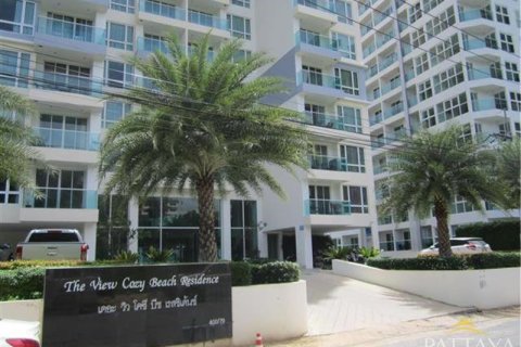 Condo à Pattaya, Thaïlande, 1 chambre № 204268 - photo 14