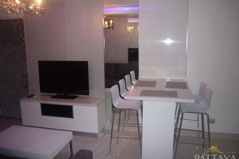 Condo à Pattaya, Thaïlande, 1 chambre № 204268 - photo 8