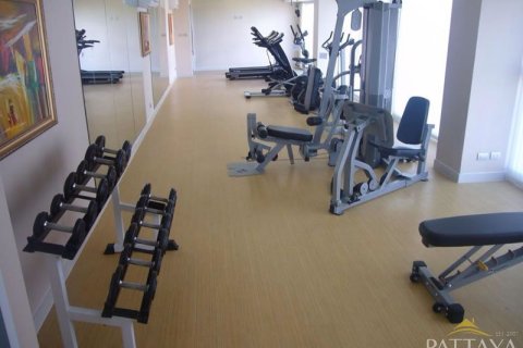 Condo à Pattaya, Thaïlande, 1 chambre № 204268 - photo 10