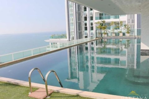 Condo à Pattaya, Thaïlande, 1 chambre № 204268 - photo 13