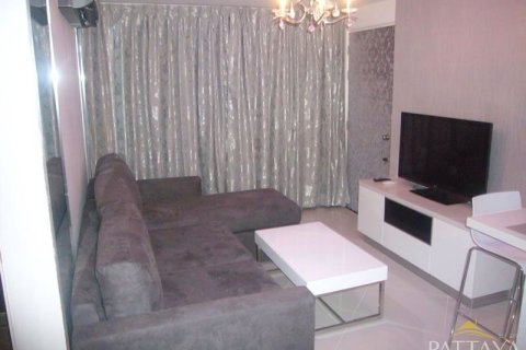 Condo à Pattaya, Thaïlande, 1 chambre № 204268 - photo 2