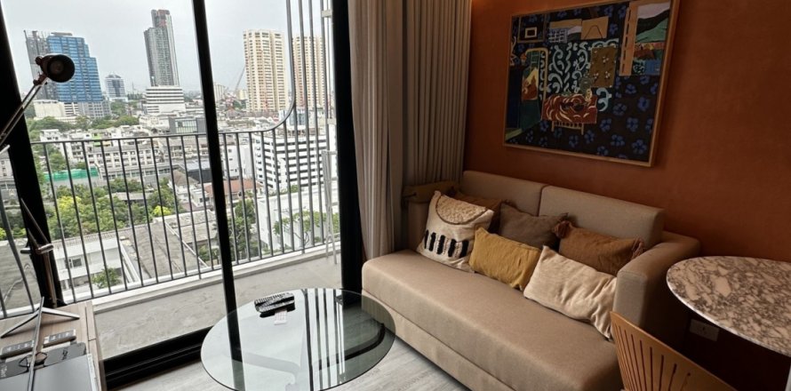 Condo in Watthana, Bangkok, Thailand, 2 bedrooms  № 163282