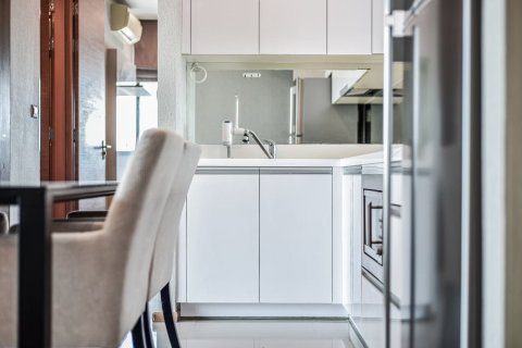 Кондоминиум с 2 спальнями в Банг Раке, Бангкок, Таиланд № 163285 - фото 4