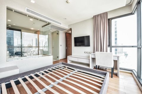 Кондоминиум с 2 спальнями в Банг Раке, Бангкок, Таиланд № 163285 - фото 10