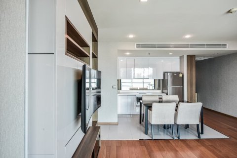 Кондоминиум с 2 спальнями в Банг Раке, Бангкок, Таиланд № 163285 - фото 15