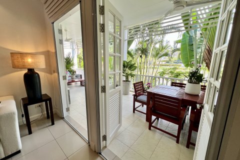 Квартира в Пхукете, Таиланд с 2 спальнями  № 163286 - фото 10