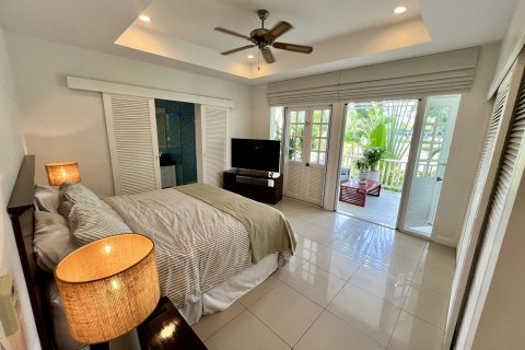 Квартира в Пхукете, Таиланд с 2 спальнями  № 163286 - фото 14