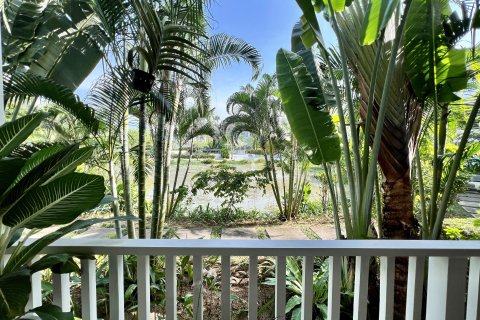 Квартира в Пхукете, Таиланд с 2 спальнями  № 163286 - фото 25