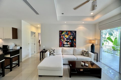 Квартира в Пхукете, Таиланд с 2 спальнями  № 163286 - фото 6