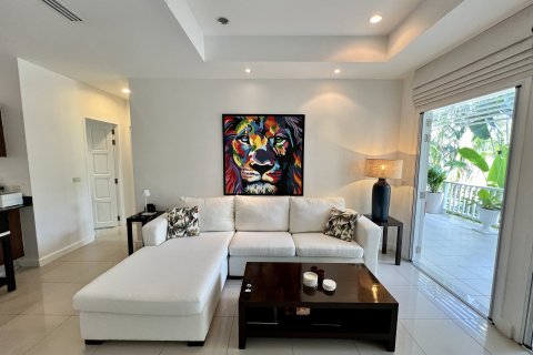 Квартира в Пхукете, Таиланд с 2 спальнями  № 163286 - фото 4