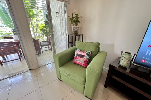 Квартира в Пхукете, Таиланд с 2 спальнями  № 163286 - фото 9