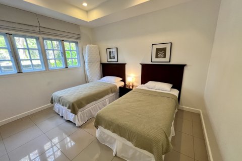 Квартира в Пхукете, Таиланд с 2 спальнями  № 163286 - фото 19