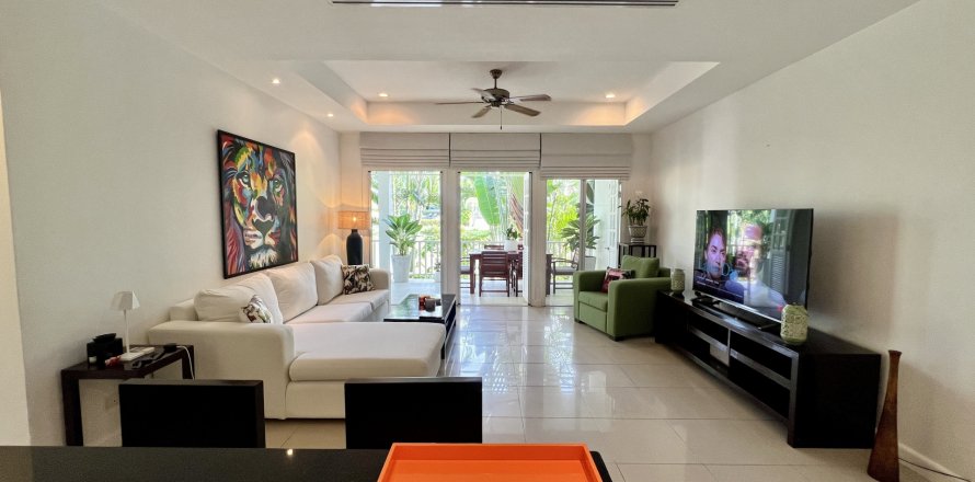 Квартира в Пхукете, Таиланд с 2 спальнями  № 163286