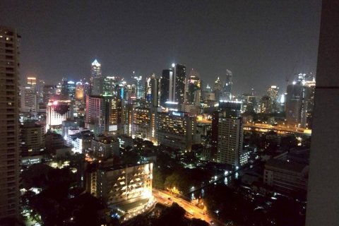 Studio dans le Condo à Ratchathewi, Bangkok, Thaïlande  № 163280 - photo 15