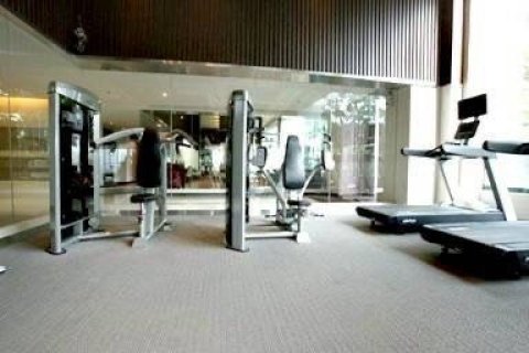 Studio dans le Condo à Ratchathewi, Bangkok, Thaïlande  № 163280 - photo 11