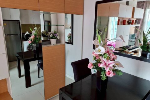 Studio dans le Condo à Ratchathewi, Bangkok, Thaïlande  № 163280 - photo 6