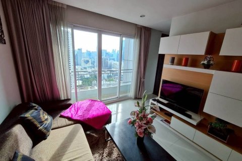 Studio dans le Condo à Ratchathewi, Bangkok, Thaïlande  № 163280 - photo 3