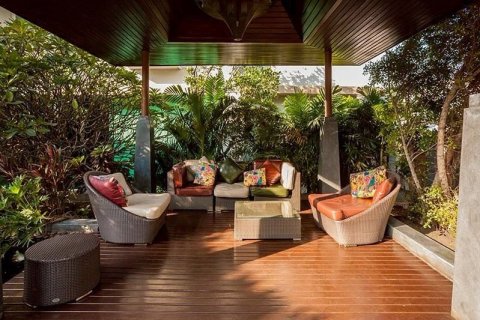 Studio dans le Condo à Ratchathewi, Bangkok, Thaïlande  № 163280 - photo 12