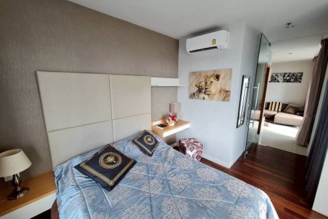 Studio dans le Condo à Ratchathewi, Bangkok, Thaïlande  № 163280 - photo 10