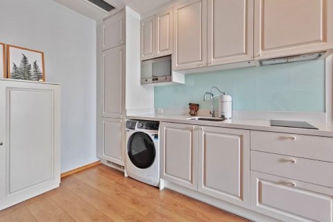 Studio dans le Condo à Watthana, Bangkok, Thaïlande  № 163281 - photo 9