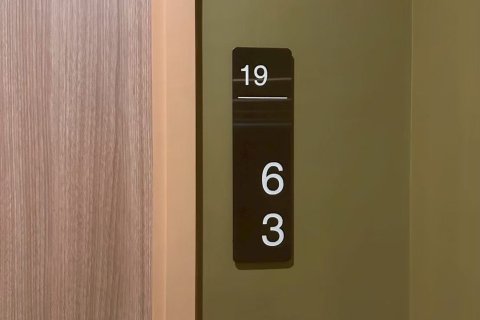 Studio dans le Condo à Watthana, Bangkok, Thaïlande  № 163281 - photo 3