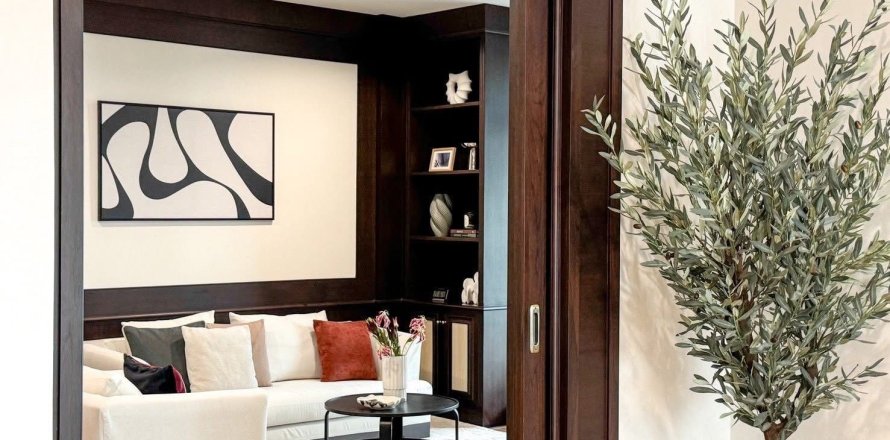 Кондоминиум с 2 спальнями в Кхлонг Сане, Бангкок, Таиланд № 163283