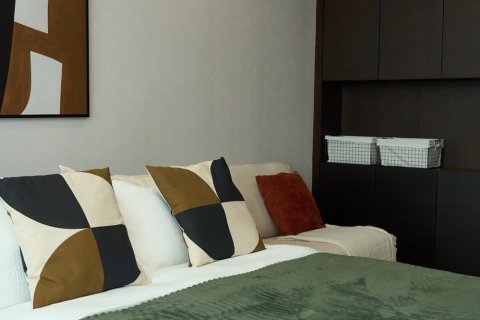 Кондоминиум с 2 спальнями в Кхлонг Сане, Бангкок, Таиланд № 163283 - фото 3