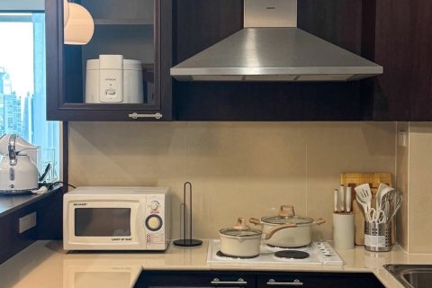 Кондоминиум с 2 спальнями в Кхлонг Сане, Бангкок, Таиланд № 163283 - фото 11