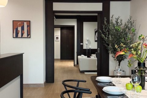 Кондоминиум с 2 спальнями в Кхлонг Сане, Бангкок, Таиланд № 163283 - фото 13