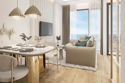 Appartement à Seaspire Jomtien, Pattaya, Thaïlande 1 chambre № 164885