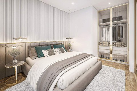 Appartement à Seaspire Jomtien, Pattaya, Thaïlande 1 chambre № 164883