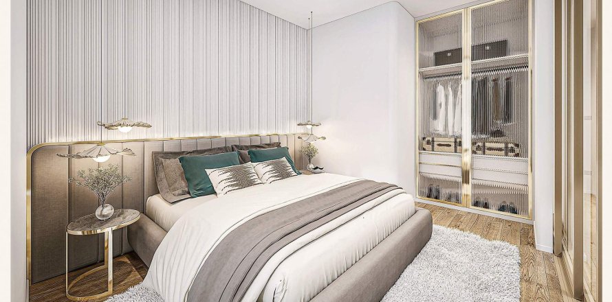 Appartement à Seaspire Jomtien, Pattaya, Thaïlande 1 chambre № 164883