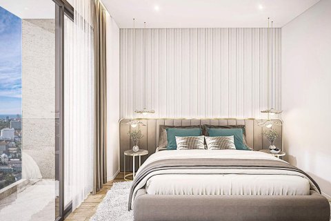 Hors-plan Seaspire Jomtien à Pattaya, Thaïlande № 164867 - photo 4