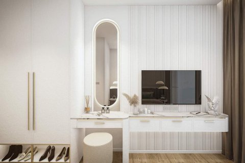 Appartement à Seaspire Jomtien, Pattaya, Thaïlande 2 chambres № 164888