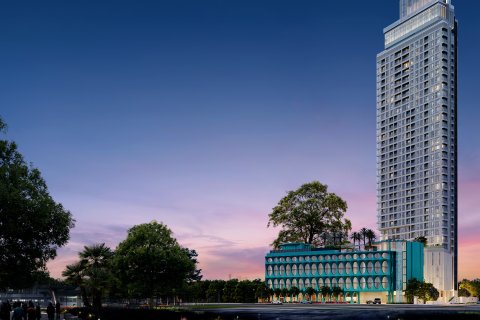 Off-plan Tait Pattaya in Pattaya, Thailand № 164890 - photo 2