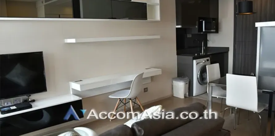 Eigentumswohnung in Watthana, Bangkok, Thailand, 1 Schlafzimmer № 217609