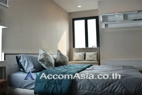 Eigentumswohnung in Watthana, Bangkok, Thailand, 1 Schlafzimmer № 217609 - Foto 5