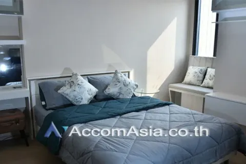Eigentumswohnung in Watthana, Bangkok, Thailand, 1 Schlafzimmer № 217609 - Foto 6