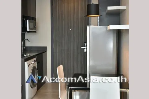 Eigentumswohnung in Watthana, Bangkok, Thailand, 1 Schlafzimmer № 217609 - Foto 7