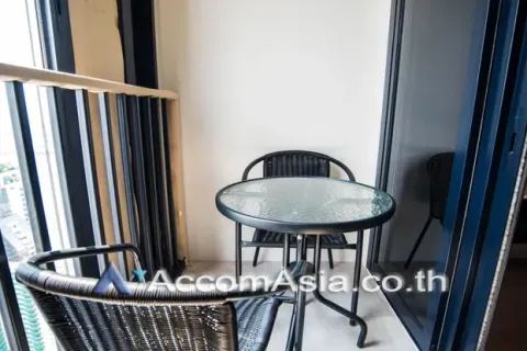 Eigentumswohnung in Watthana, Bangkok, Thailand, 1 Schlafzimmer № 217609 - Foto 4
