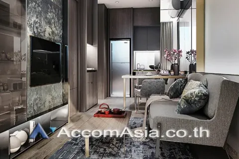 Condo in Watthana, Bangkok, Thailand, 2 bedrooms  № 217605