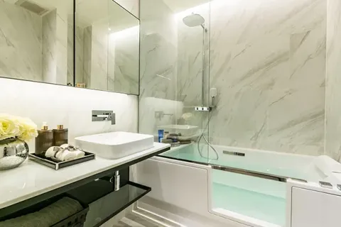 Eigentumswohnung in Khlong Toei, Bangkok, Thailand, 2 Schlafzimmer № 217606 - Foto 13