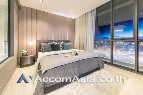 Eigentumswohnung in Khlong Toei, Bangkok, Thailand, 2 Schlafzimmer № 217606 - Foto 5