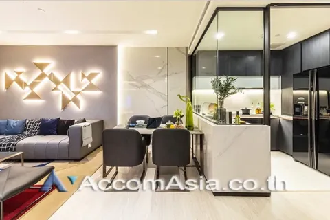 Eigentumswohnung in Khlong Toei, Bangkok, Thailand, 2 Schlafzimmer № 217606 - Foto 3
